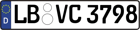 LB-VC3798