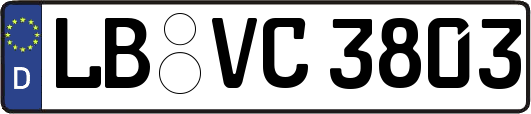 LB-VC3803