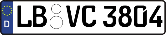 LB-VC3804