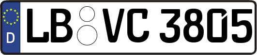 LB-VC3805