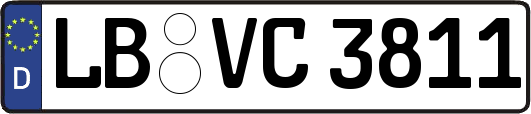 LB-VC3811