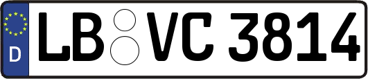LB-VC3814