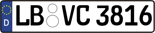 LB-VC3816