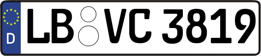 LB-VC3819