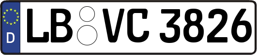 LB-VC3826
