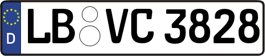 LB-VC3828