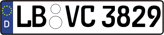 LB-VC3829