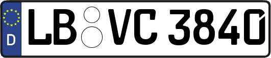 LB-VC3840