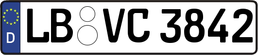 LB-VC3842