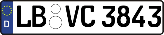 LB-VC3843