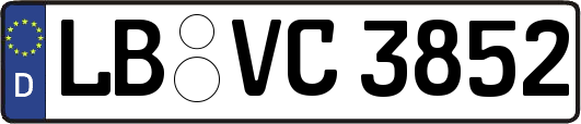 LB-VC3852