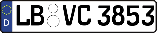 LB-VC3853