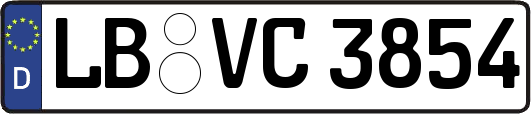 LB-VC3854