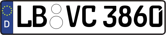 LB-VC3860