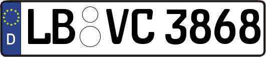 LB-VC3868