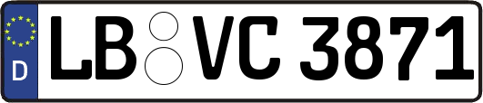 LB-VC3871
