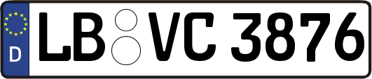 LB-VC3876