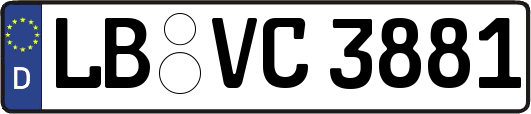 LB-VC3881