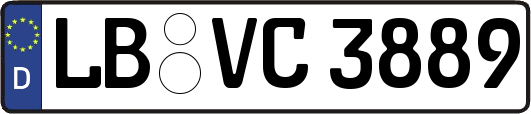 LB-VC3889
