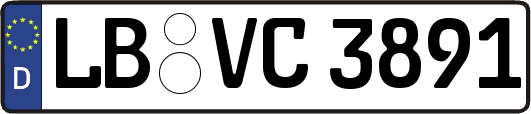 LB-VC3891