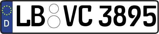 LB-VC3895