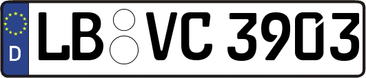 LB-VC3903