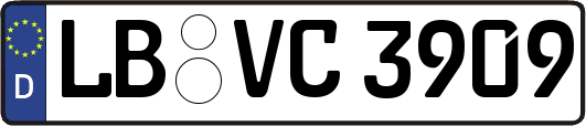 LB-VC3909
