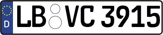 LB-VC3915