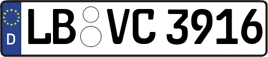 LB-VC3916