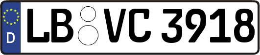 LB-VC3918
