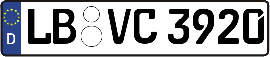 LB-VC3920