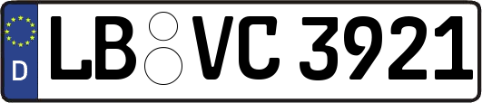 LB-VC3921