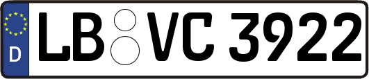 LB-VC3922