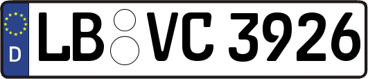 LB-VC3926