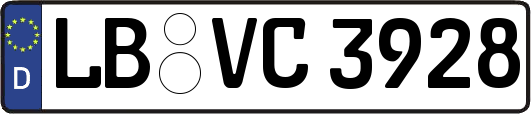 LB-VC3928