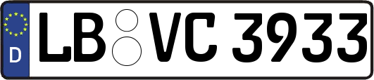 LB-VC3933