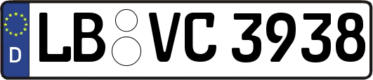 LB-VC3938
