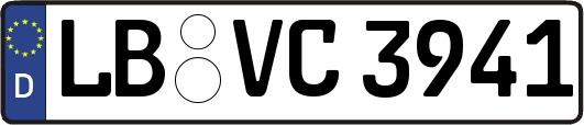 LB-VC3941