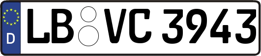 LB-VC3943