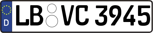 LB-VC3945
