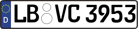 LB-VC3953