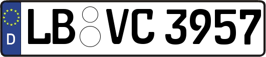 LB-VC3957