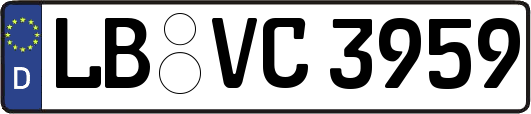 LB-VC3959