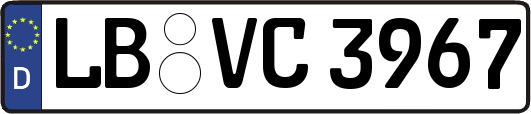 LB-VC3967