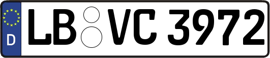 LB-VC3972