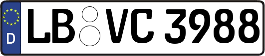 LB-VC3988