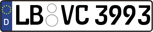 LB-VC3993