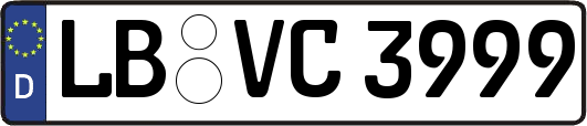 LB-VC3999
