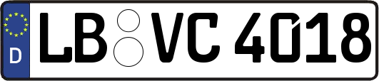 LB-VC4018