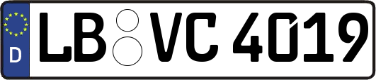 LB-VC4019
